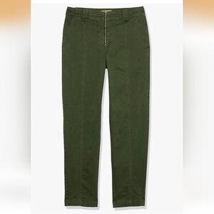 Amazon Essentials Women's Green Pants